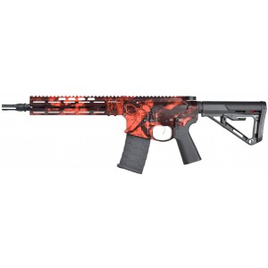 Noveske 10.5" GEN 4 Kryptek Obskura Red